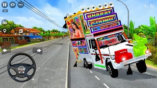 DJ wala pickup game loading top model rajasthani dj full modified #bussid #gadiwaladj  screenshot 4