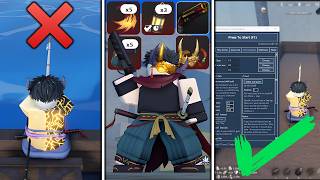 The TRUE Way To Get *SECRET* Lost Shotgun + Lost Items Fast In Slayers 2