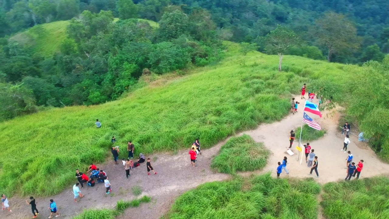 Siapa Belum Pernah Naik Bukit Botak Sila Tgk Video Ni Youtube