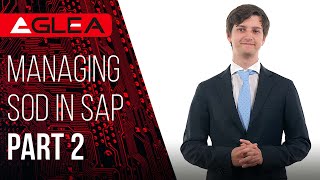 Managing SoD in SAP - PART 2 News