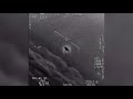 'UFO' videos captured by US Navy Jets Declassified