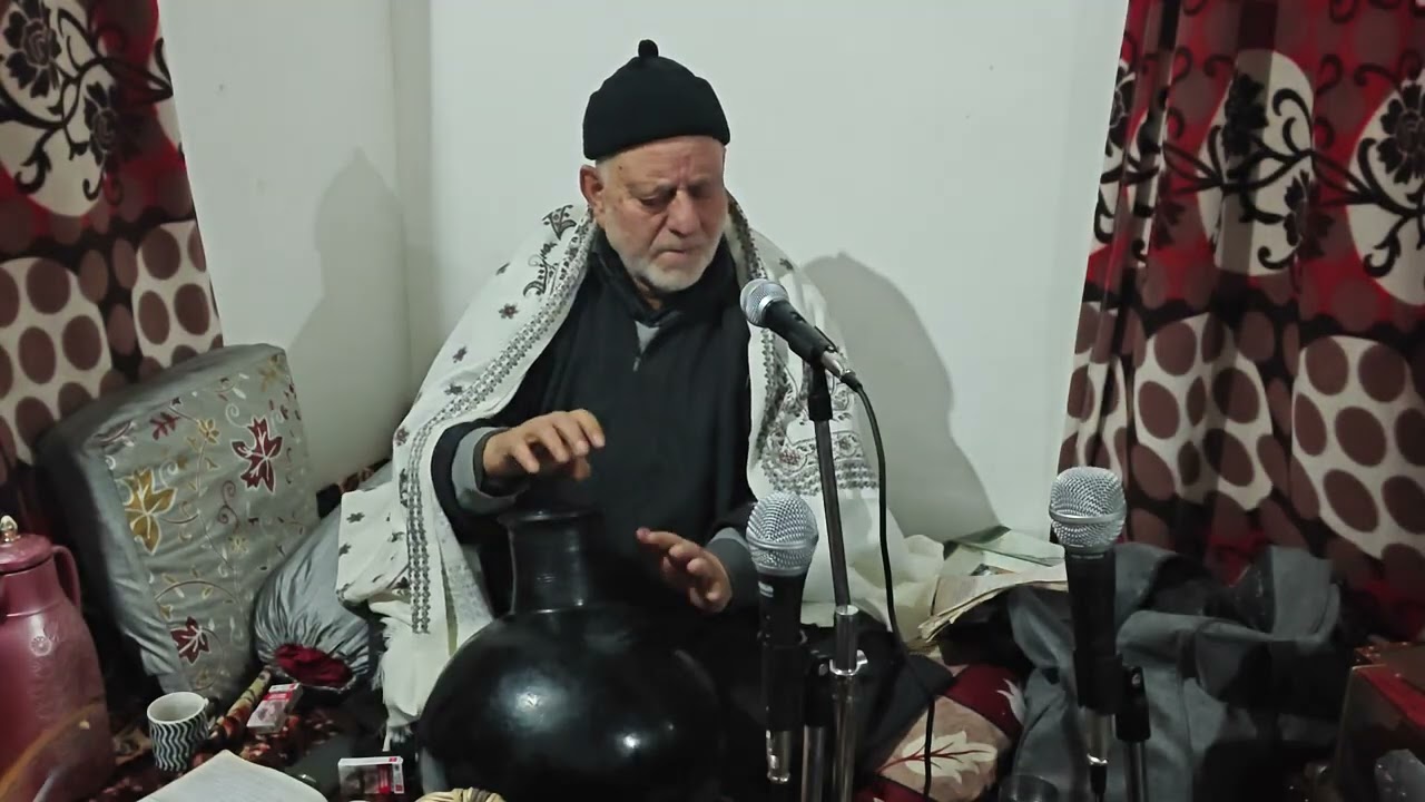 MEHFIL-E-SAMA AT  SHILWATH , BANDIPORA ON 12-01-2026 SINGER GH.AH.SOFI (AMA KACHUR)