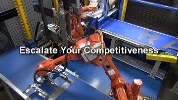 VERA Vision Enabled Robotic Assembly by D&D Automation