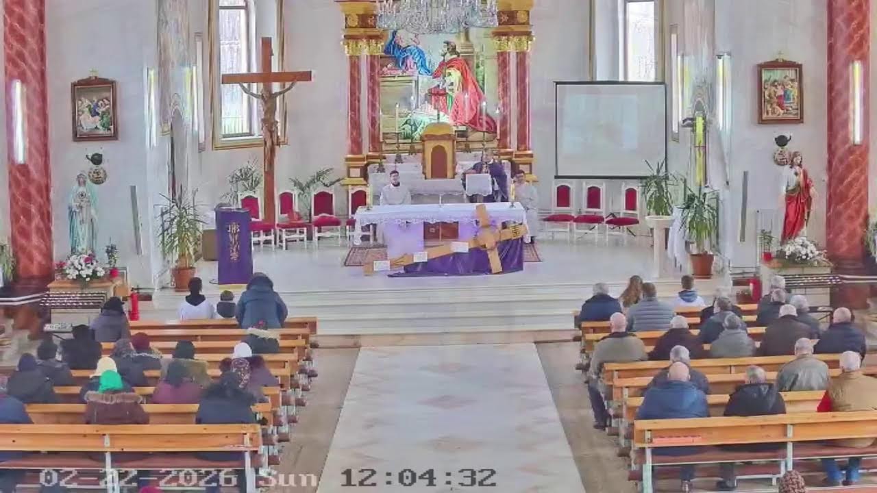 LIVE! Duminica 1 din Postul Mare