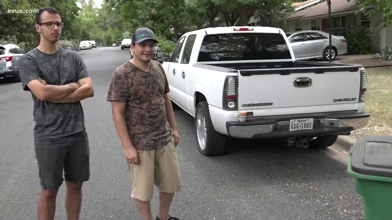 Dozens of tires slashed in South Austin YouTube