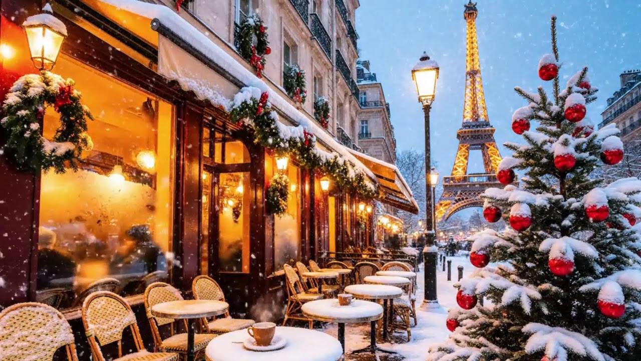 Smooth Jazz Piano for a Cozy Winter Morning ☕