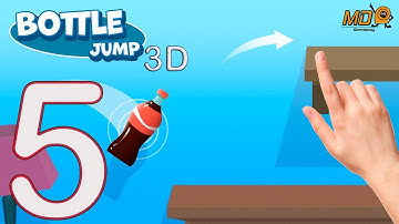 Bottle Jump 3D - Gameplay Wakjthrough Part 5