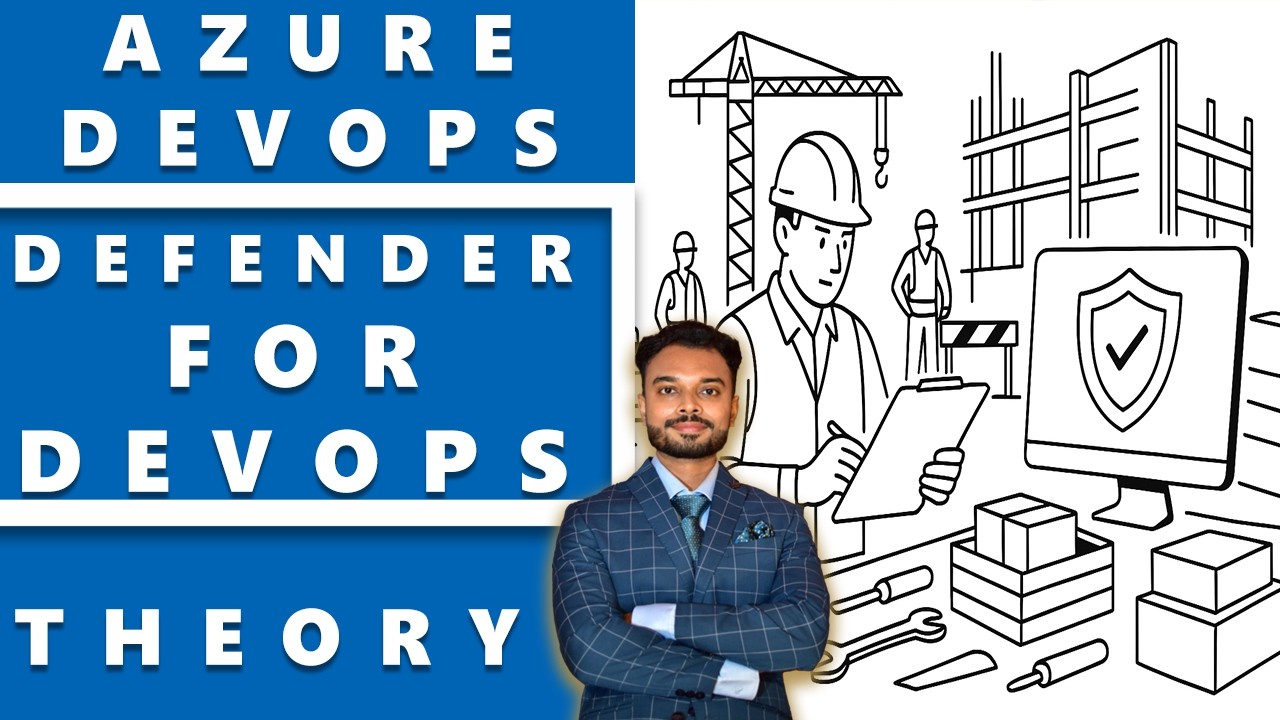 Defender for Cloud DevOps - YouTube