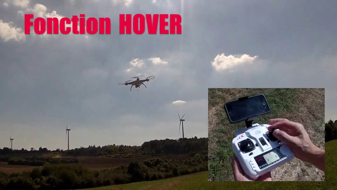 Drone T2M Spyrit T5172 disponible sur Norauto.fr