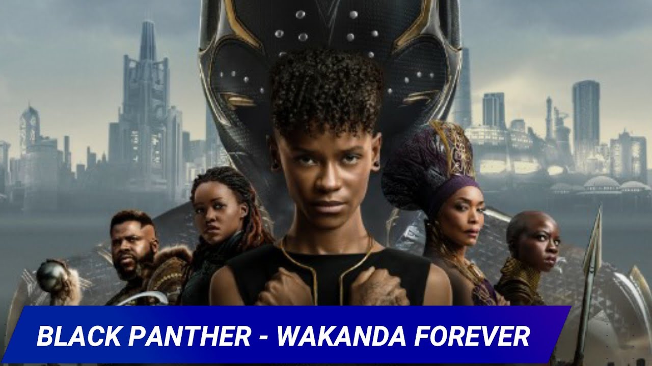 New Hero Has Born || Wakanda Forever Film Recap in English Black Panther Wakanda Forever