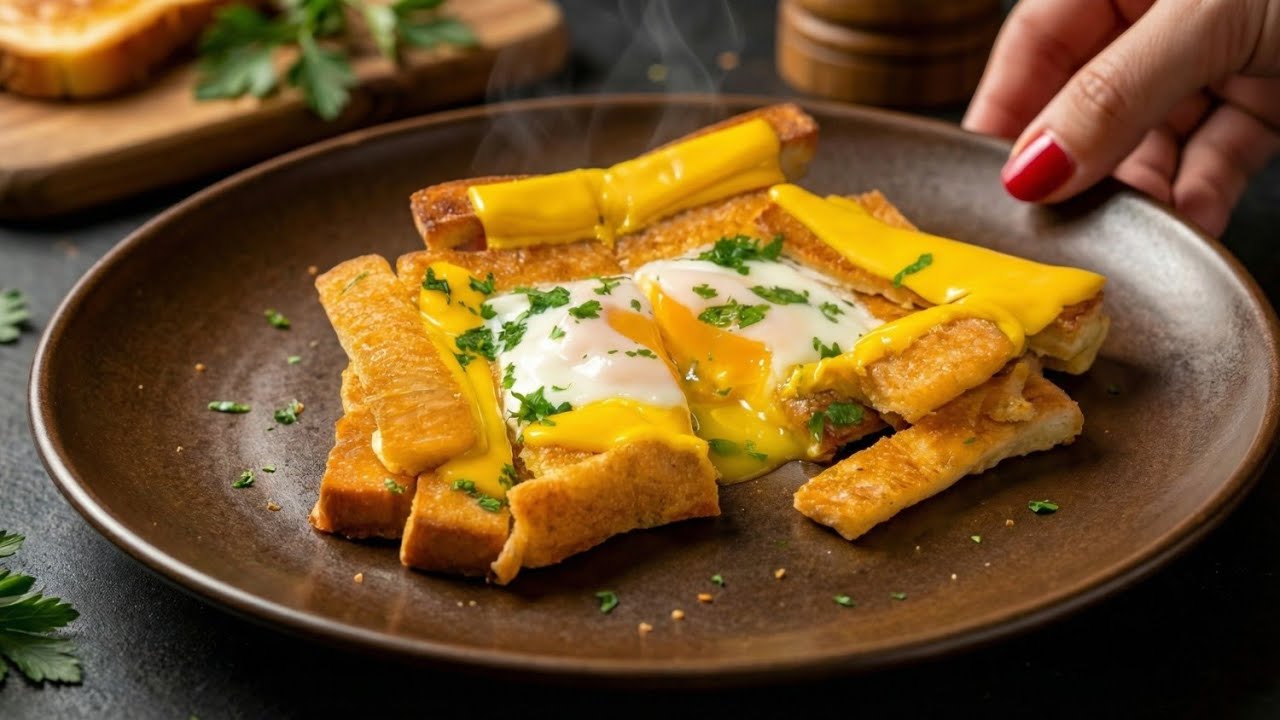 Don't Make Bored Toast! Try These 2 Amazing Breakfast Hacks 🍞🍳