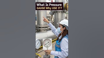 What is Pressure Gauge and Why Use?