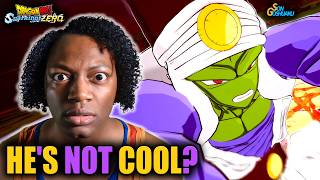 Paikuhan (Pikkon) Is NOT Cool Enough? | Dragon Ball Sparking! ZERO Super Limit-Breaking NEO