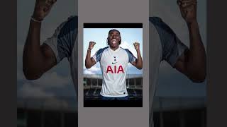 Son thought Eze was on his way to Arsenal! Spurs are moving MAD!