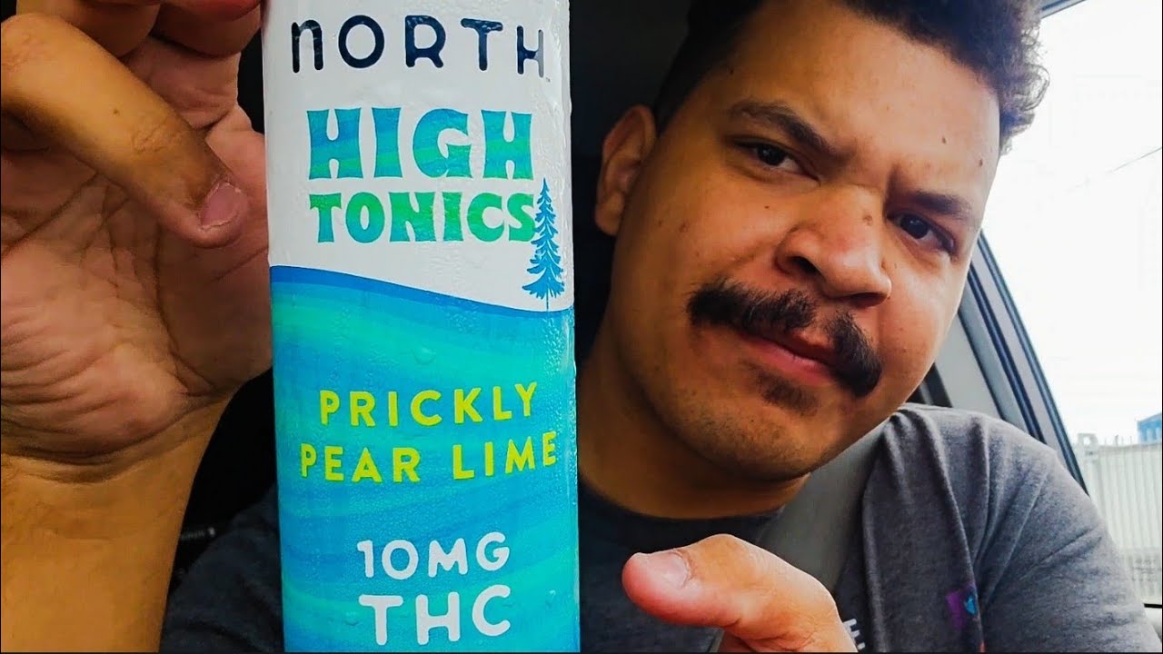 Taste Test: HIGH TONICS BY NORTH