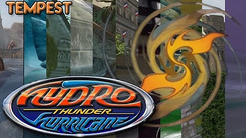 Xindictive Plays: Hydro Thunder Hurricane (PC) Part 22: Tempest