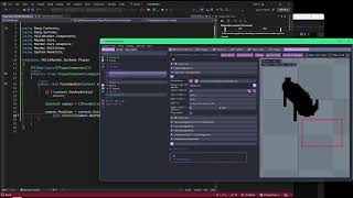Making A Murder Engine Game! Game Dev Tutorial 3: Follow Camera, Enemy Spawning and Chasing Player