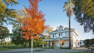 The Colony House at Asti in Cloverdale, California