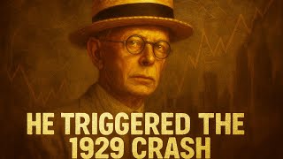 The Trader Who Triggered the Great Depression | The Untold Story of Jesse Livermore