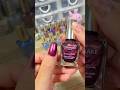 【CANMAKE】Y3Kシリーズ塗ってみた💅