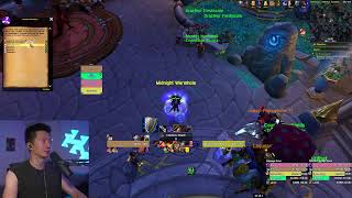 collecting score again (maybe) - 4326 DPS Warrior