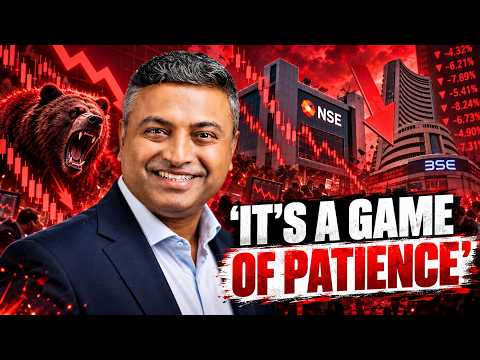 Nifty Selloff: Why Deepak Shenoy Says Investors Must Revisit Asset Allocation