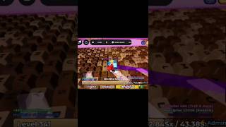 Admin abuse of +1 keyboard escape obby roblox#admin abuse