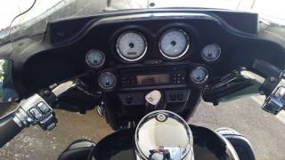 Alan Parsons Project - Mammagamma on Street Glide 2008