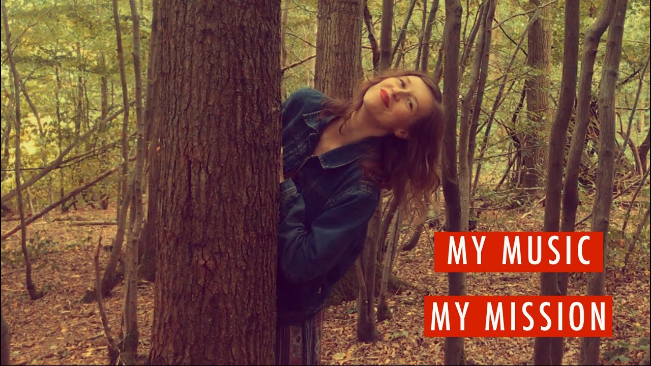 MY MUSIC - MY MISSION Laura Lamn