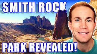 SMITH ROCK STATE PARK TOUR: Living In Bend Oregon | Living in Redmond Oregon | Moving to Bend Oregon