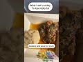 what I  eat all because  I  want to lose belly  fat, hope am  getting  it right. Although  it wor