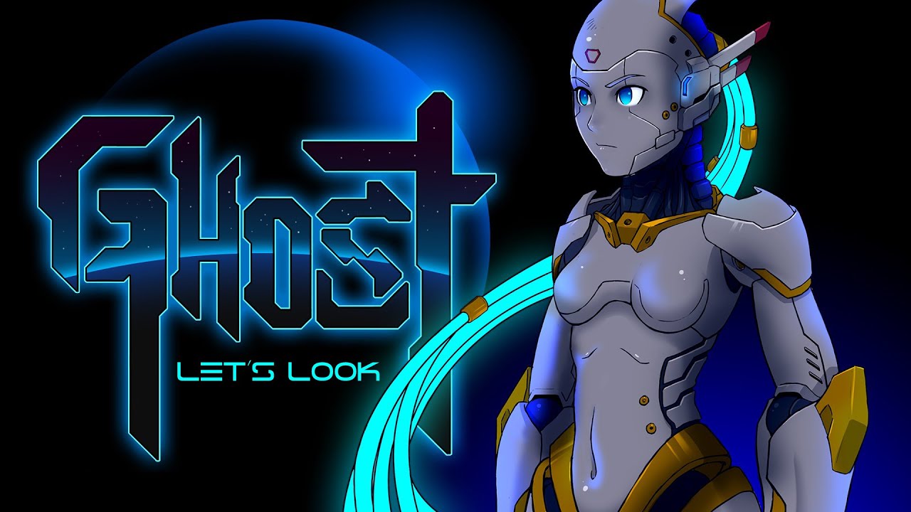 Давай глянем - Ghost 1.0