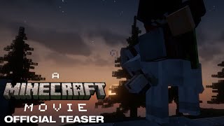A Minecraft Movie (But Hypixel) | Teaser @thomaskiu1982