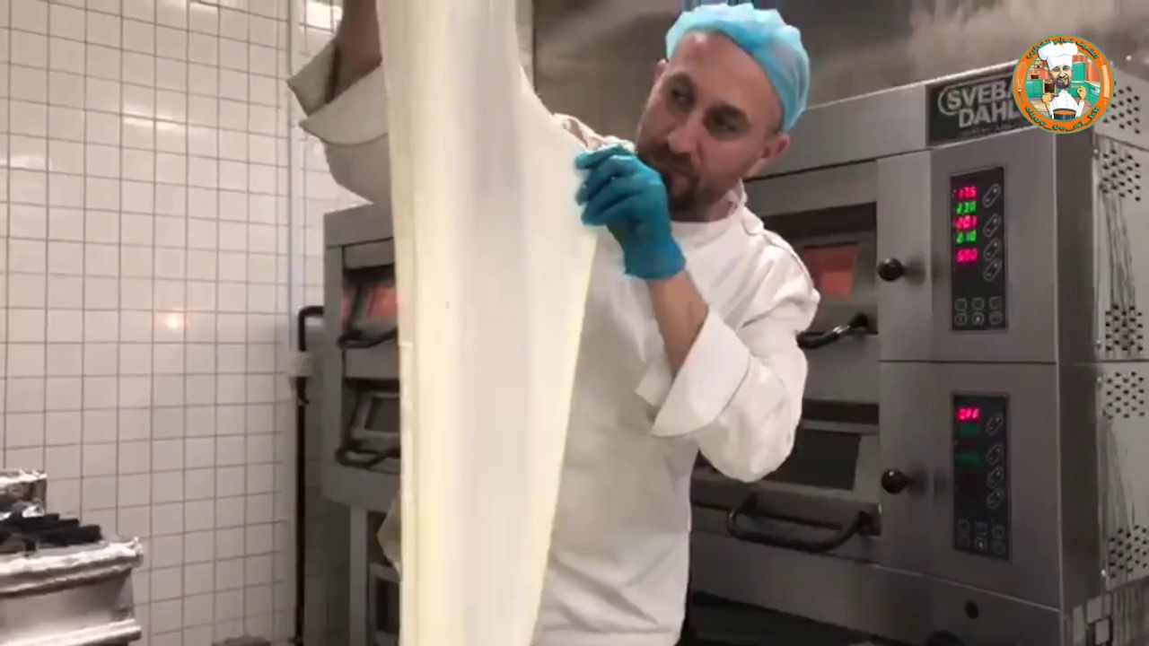 طريقة الجبنة/ بسميها جبنة سحرية