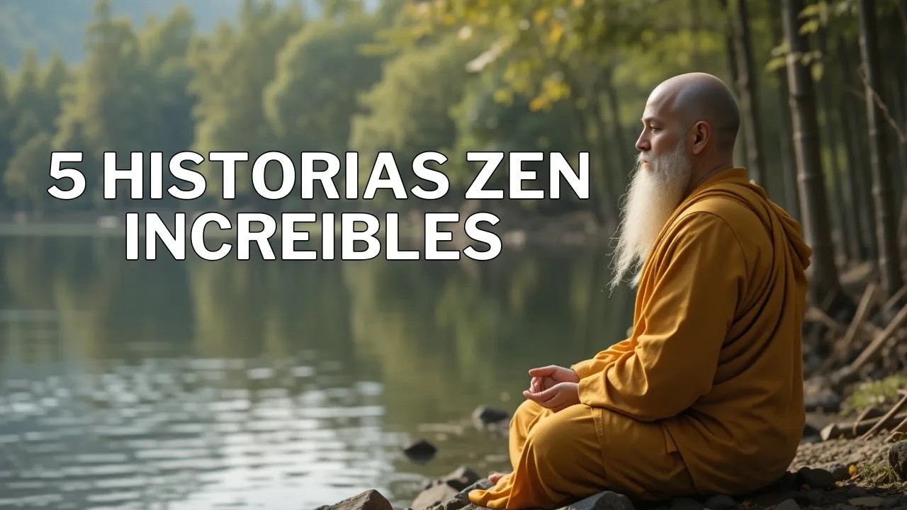 Sabiduria Zen 5 Historias Zen Increibles