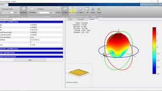 Antenna Toolbox on Matlab screenshot 5