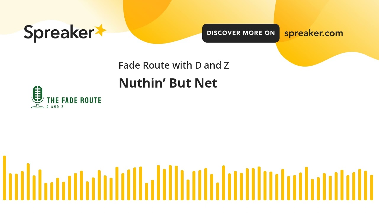 Nuthin’ But Net (made with Spreaker)
