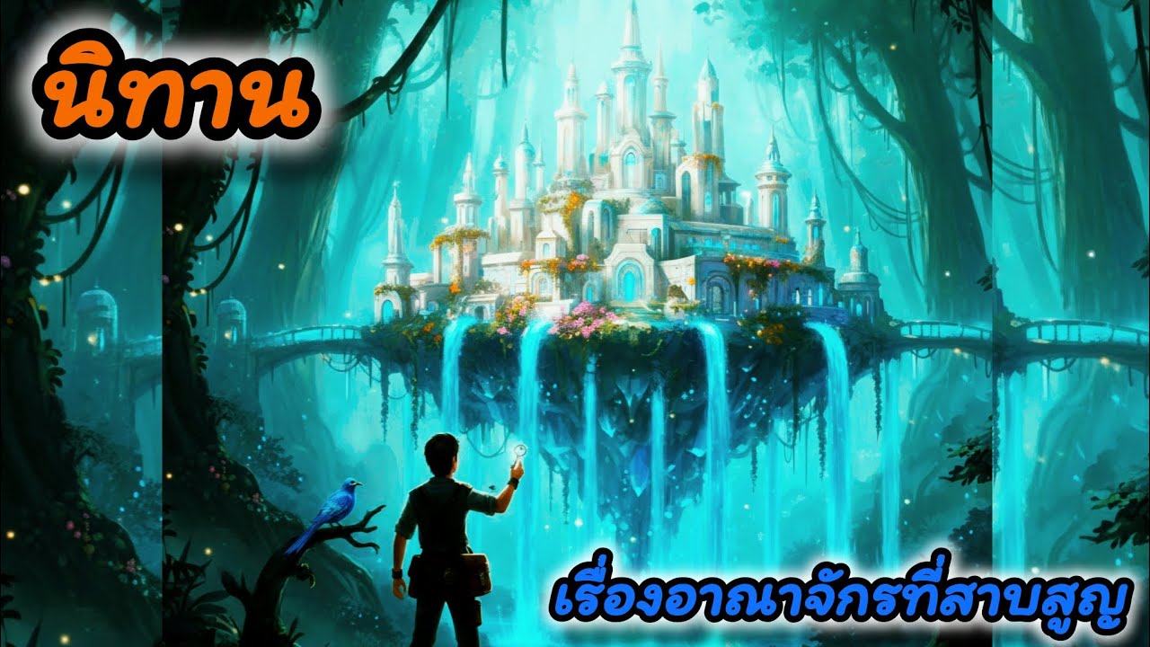" 🏰เรื่องอาณาจักรที่สาบสูญ🏰 "
