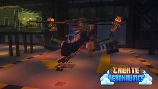 FD 'Onryo' Attack Helicopter [Create Aeronautics]