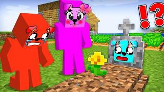 CO SIĘ STAŁO DLA LUCZEK w Minecraft