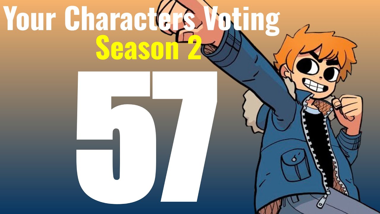 Your Characters Voting Season 2 Episode 57 - YouTube