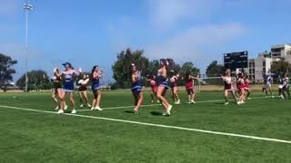 RBHS Cheer Camp 2018