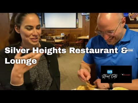 Silver Heights Restaurant & Lounge, Winnipeg | SVK Street Eats - Summer Series