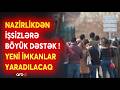 Azərbaycanda İŞSİZLƏRƏ DƏSTƏK! - Nazir Anar Əliyev DETALLARI AÇIQLADI - "120 min şəxsin..."