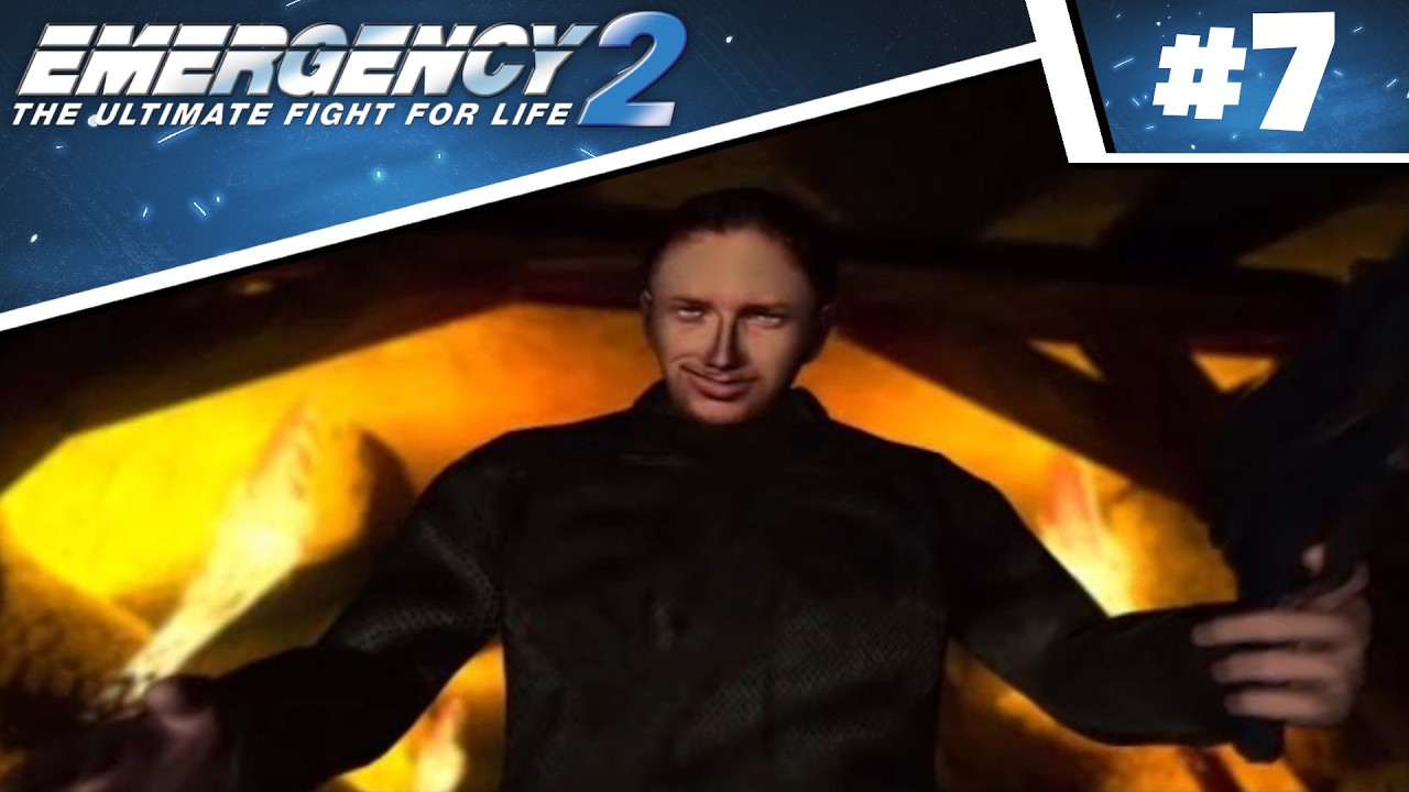 Emergency 2 🔥 #7 - ZUCKERKRANK & ENTFÜHRT! 🩸 Schaffen wir es rechtzeitig?