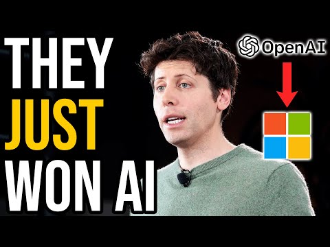 Microsoft Gets Sam Altman To Lead New AI Team After OpenAI Firing