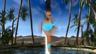 Video thumbnail of "Am Strand von Maspalomas"