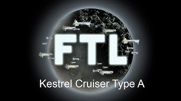 FTL: Advanced Edition EP:[01] P:[1/2] - Kestrel Type A Run