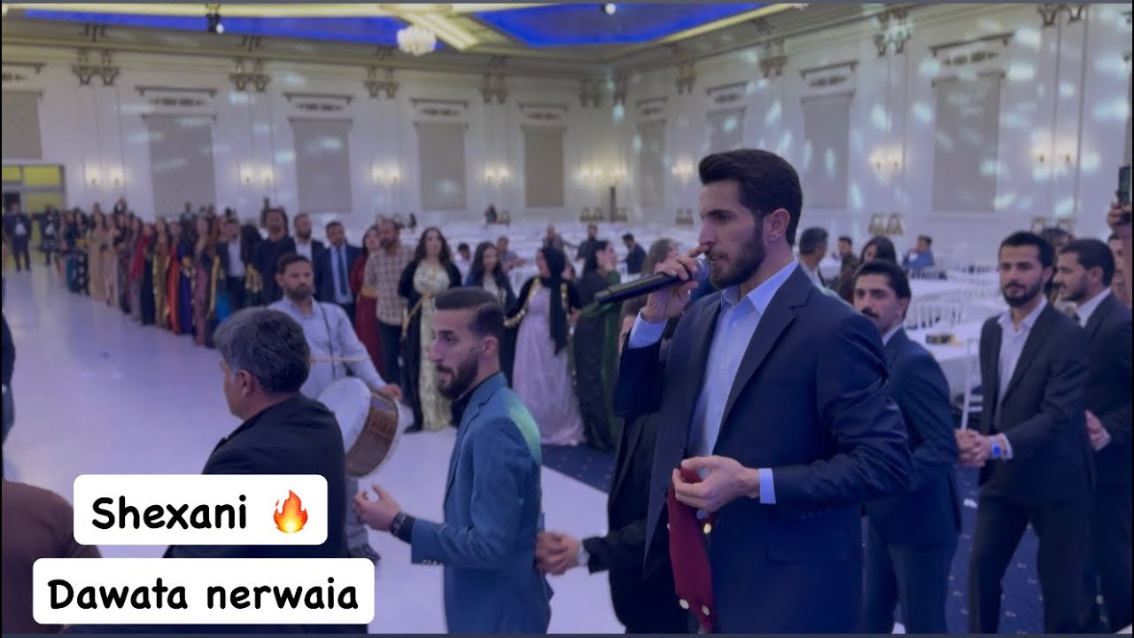 Shimal harki 2025 shexani dawata nerwaia l duhok شیمال هرکی داواتا نێروەیا شێخانی ٢٠٢٥ ل دهوک