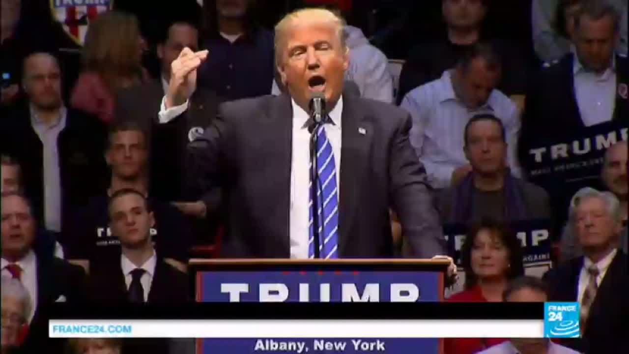 US Elections: Donald Trump accuses electoral process of being rigged ...